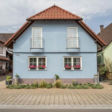 Ferienwohnung Schlaefer Kappel-Grafenhausen Esterno foto