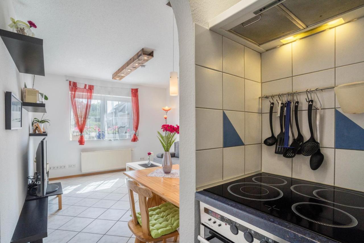 Ferienwohnung Schlaefer Kappel-Grafenhausen Esterno foto