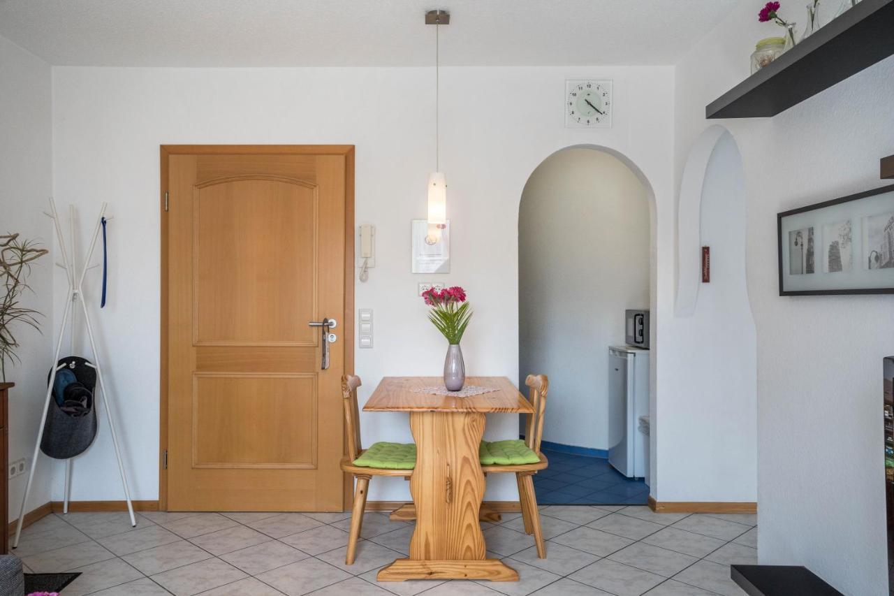 Ferienwohnung Schlaefer Kappel-Grafenhausen Esterno foto